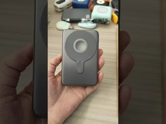 3 ใน 1 แม็กเนติก พาวเวอร์ ธนาคารที่มีการสร้างสรรค์