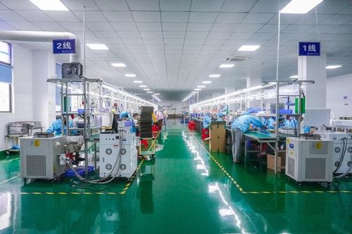 ข่าวล่าสุดของบริษัทเกี่ยวกับ โรงงานของเรา
