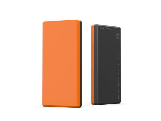 10000mah Fast Charging Powerbank ODM OEM Power Bank การออกแบบสีที่แตกต่างกัน