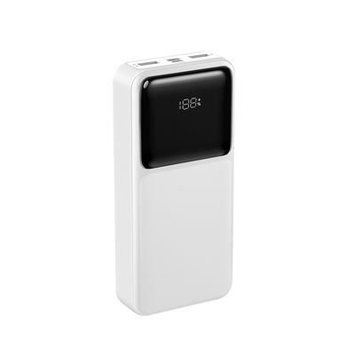 ราคาดี ธนาคารพลังงานชาร์จเครื่องเดินทางพกพา 20W 20000mAh ธนาคารพลังงานชาร์จเร็ว ออนไลน์