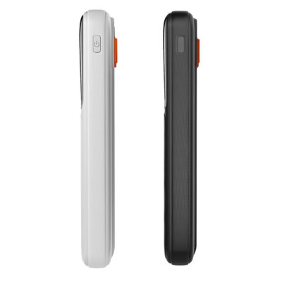 ราคาดี 10000mAh พลาสติก PD Power Bank พร้อม LED Indicator จัดชาร์จเร็วทั่วไป ออนไลน์