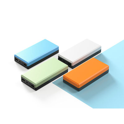ราคาดี แบงค์พลังงาน USB PD ป้องกันการชาร์จเกิน 20000mAh แบงค์พลังงานมือถือ ออนไลน์