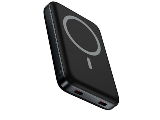 ราคาดี สลิม แม็กเนติก แพวเวอร์แบงค์ 10000mah แพวเวอร์แบงค์ชาร์จไว เซฟ ออนไลน์