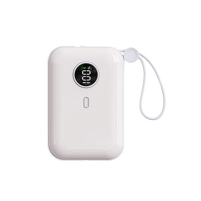 PD22.5W Universal Power Bank การชาร์จเร็วด้วยสายไฟ PD20W แบบ C