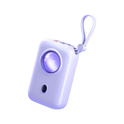 ราคาดี ธนาคารพลังงานขนาดเล็กแบบ C แบบคอมแพคต์ ด้วย 5V/2.4A Input/Output และ Wireless 5W/7.5W Output ออนไลน์