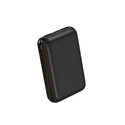 ราคาดี ประเภท C ธนาคารพลังงานเข้า 10000mah Mini PD 22.5W RoHs การออก ออนไลน์