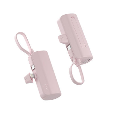 ราคาดี ธนาคารพลังงานสายพัดท้ายแบบกําหนดเอง ความเบา 5V / 2A สําหรับการชาร์จในขณะเดินทาง ออนไลน์