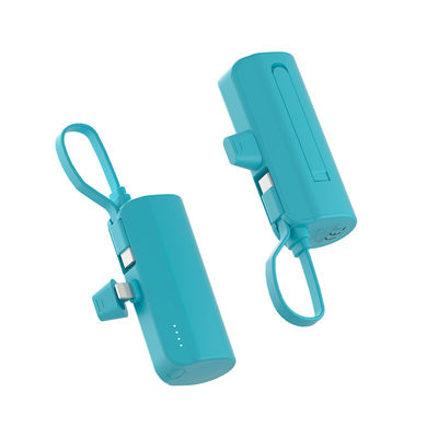 ราคาดี 4500mAh Universal Tail Plug Power Bank พร้อมแบตเตอรี่พอลิเมอร์ลิตียมชาร์จ ออนไลน์