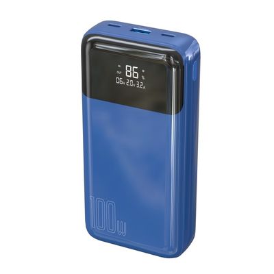 ราคาดี แบงค์พลังงาน 100W ที่กําหนดเอง ชาร์จเร็ว 200000mAh ออนไลน์