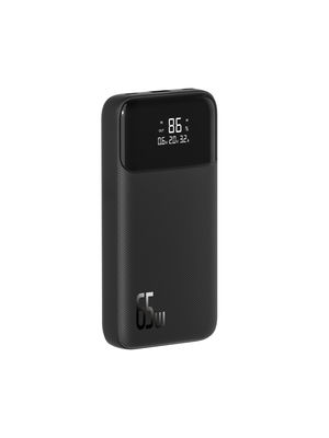 ราคาดี ลิทธิียมพอลิเมอร์ 100W แพวเวอร์แบงค์ 25000mAh พร้อมชาร์จตัวชี้ LED ออนไลน์