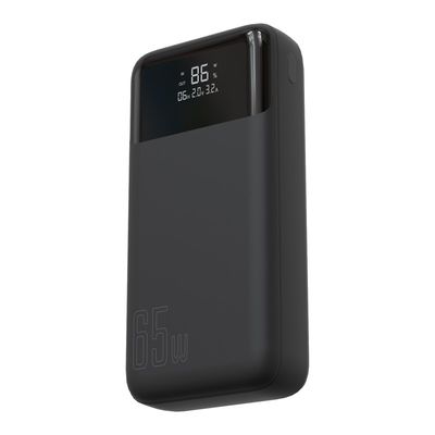 ราคาดี การป้องกันการชาร์จเกิน 100W Power Bank ความเข้ากันทั่วไป ออนไลน์