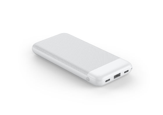 ABS PC สีสันดี โพร์ทาบาย MICRO Power Bank สําหรับการชาร์จ PD 2022.5W 10000mah