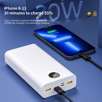 ราคาดี แบงค์พลังงานขนาดใหญ่ 10000mAh PD20W ใส่ 250g ออนไลน์