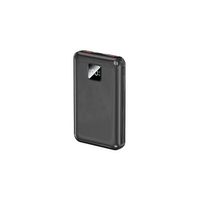ราคาดี สีดํา Slim PD Power Bank 10000mAh 20W 22.5W แบงค์พลังงานคอมแพคต์ ออนไลน์