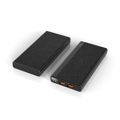 ราคาดี 22.5W Powerbank Factory พร้อมชาร์จเร็ว USB และออกแบบ C ออนไลน์