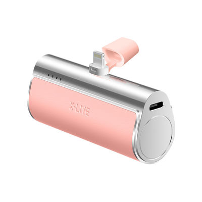 ราคาดี Multi Colors Tail Plug Power Bank PD20W รถชาร์จเร็ว ออนไลน์