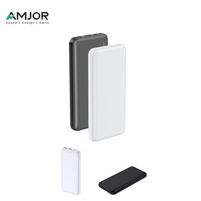 ชาร์จมือถือ 1 USB-C Power Bank 10000mAh 1 USB-C Port และ 2 USB-A Port