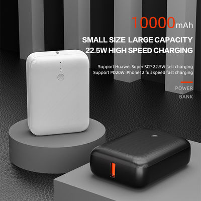 ราคาดี รถชาร์จรวดเร็ว มินิ พาวเวอร์แบงค์ OEM ODM 10000mah พาวเวอร์แบงค์พกพาขนาดเล็ก ออนไลน์