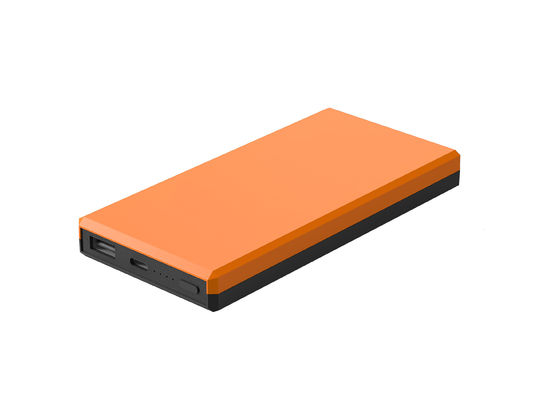 ราคาดี รวดเร็วชาร์จ PD Power Bank 10000mah ขาว ฟ้า เขียว ส้ม ออนไลน์