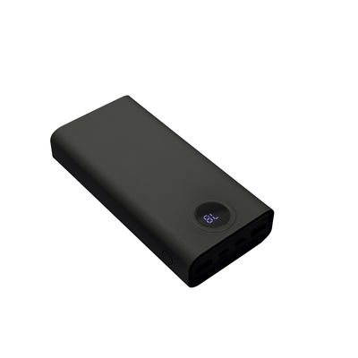 ราคาดี แบงค์พลังงาน PD สมาร์ท 20000mAH 5V / 3A แบงค์พลังงานพกพา สีสัน ออนไลน์