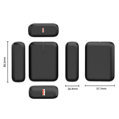 ราคาดี 10000mAh ความจุ มินิ พาวเวอร์ แบงค์ ชาร์จรวดเร็ว ด้วยแบตเตอรี่ 21700 แบบ ออนไลน์