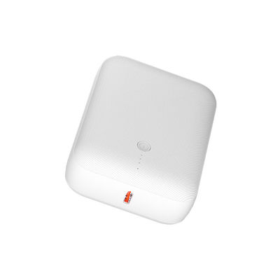 ราคาดี รถชาร์จเร็ว มินิ พาวเวอร์แบงค์ 10000mAh วัสดุ ABS สีดํา / สีขาว ออนไลน์