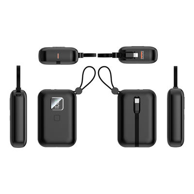 ราคาดี 12W Lightning Input Power Bank น้ําหนักเบาสําหรับการชาร์จและอุปกรณ์หลายเครื่อง ออนไลน์