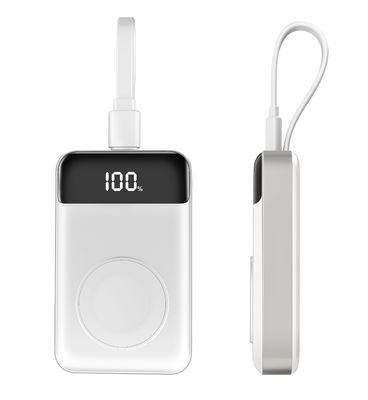 ราคาดี ธนาคารพลังงานแบตเตอรี่ลิทธิียมไอออนขนาด 3000mAh ประเภท C ออนไลน์