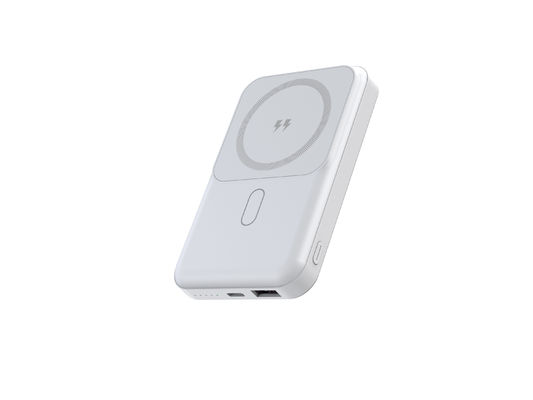 ราคาดี Output Magnet Power Bank พร้อมการชาร์จไร้สาย Overcharge / การป้องกันวงจรสั้น ออนไลน์