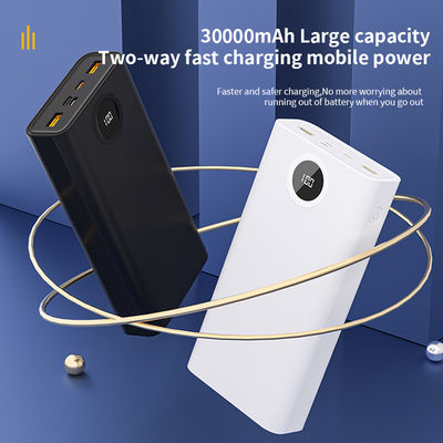 ราคาดี ธนาคารพลังงานขนาดเล็กขนาดใหญ่ที่มีขนาดเบา พร้อมเคเบิล Micro USB ออนไลน์