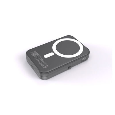 ราคาดี ธนาคารพลังงานแม่เหล็กพร้อมเครื่องชาร์จไร้สาย เครื่องชาร์จ USB ผู้ผลิต ออนไลน์