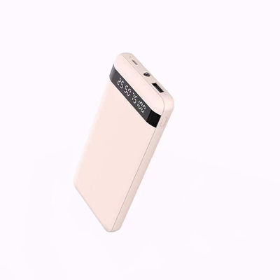 ราคาดี สีขาว บังคับไฟฟ้าในเคเบิล 10000mah ด้วย PD22.5W Output ออนไลน์