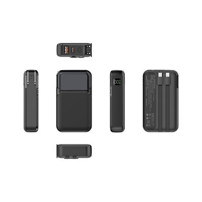 ราคาดี Universal Built In Cable Power Bank 5V/2.4A การออกไฟฟ้า 22.5W PD USB1 ออนไลน์